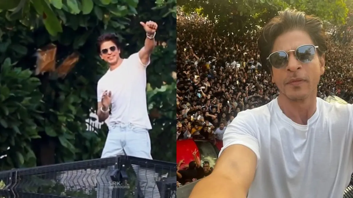 Shah Rukh Khan 60th Birthday: SRK Apologises As He Won’t Greet Fans At ...