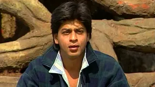 Before Becoming King Of Bollywood, Here’s How Much Shah Rukh Khan Earned For His Debut Film