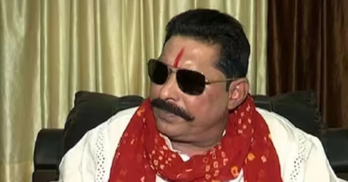 Anant Singh Arrested From Chhote Sarkar To JDU Candidate A Journey anant-singh-arrested-from-chhote-sarkar-to-jdu-candidate-a-journey