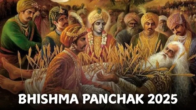 bhishma-panchak-2025-start-and-end-date-check-significance-and-rituals-to-follow