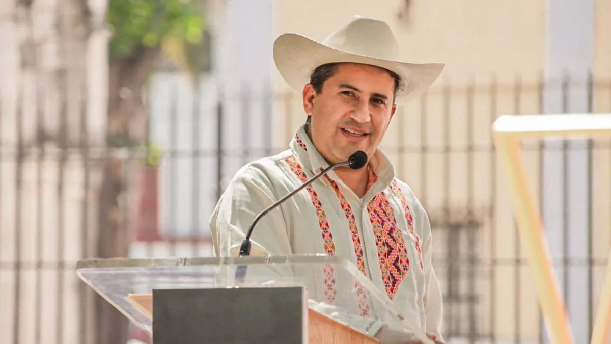 Who Was Carlos Manzo? Mexican Mayor Who Wanted To Tackle Drug Cartels Shot  Dead During Day Of The Dead Event