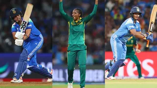 IND-W vs SA-W Final: Shafali Verma, Deepti Sharma Hit Fifties To Take India To 298/7 Against South Africa