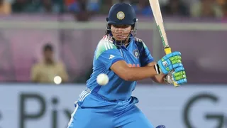 IND-W vs SA-W Final: Richa Ghosh Equals THIS INCREDIBLE SIXES RECORD In Women's World Cup History