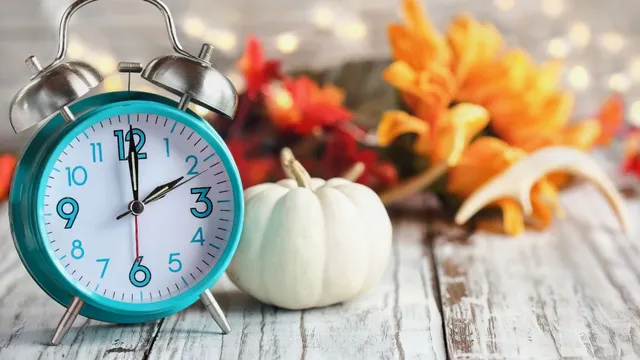 did-the-time-change-today-heres-why-clocks-fall-back-as-daylight-saving-time-ends-across-us