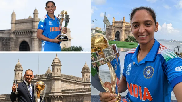 indian-captain-harmanpreet-kaur-recreates-ms-dhonis-trophy-picture-post-womens-world-cup-triumph