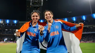 Smriti Mandhana Opens Up On India's Emotional Maiden Women's World Cup Victory: 'Still Can't Process It...'