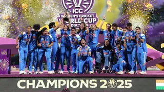 IND-W vs SA-W Final: India Revel In Celebration As Women's Team Win Maiden World Cup, BCCI Announces Rs 51 Crore Cash Reward
