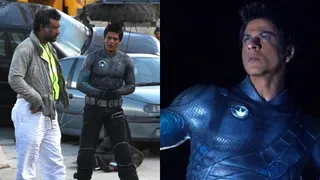 Is Ra.One Sequel Happening? Shah Rukh Khan Teases His G.One Comeback