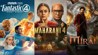 Top OTT Releases This Week: What To Watch On Netflix, JioHotstar, SonyLIV, Zee5 And Other Platforms?