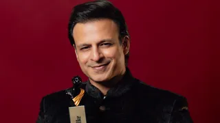 Vivek Oberoi Dedicates Dadasaheb Phalke International Film Festival Award To Indian Police, Says 'Putting Their Lives On The Line..'
