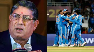 'He Hates Women's Cricket...': Ex-BCCI President's Old Comment Post Harmanpreet Kaur-led Team's WC Triumph Goes Viral