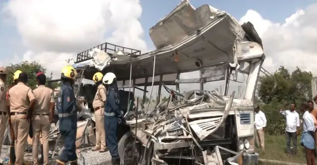 telangana-accident-what-led-to-the-bustruck-collision-that-killed-20-on-hyderabadbijapur-highway