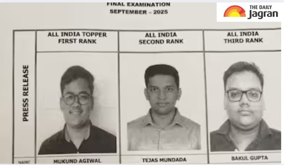 icai-ca-september-results-2025-check-toppers-list-of-foundation-intermediate-and-final-exams