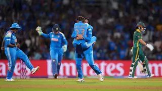 IND W vs SA W Final: India Overcome South Africa To Clinch Historic Maiden Women's ODI World Cup