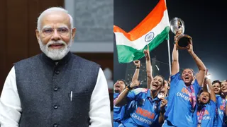 India Wins World Cup: PM Narendra Modi To Meet Harmanpreet Kaur-led Side In Delhi On This Date