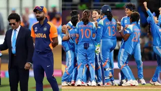 'Couldn't Be More Proud...': Virat Kohli, Sachin Tendulkar Celebrate India's Maiden Women's World Cup Triumph