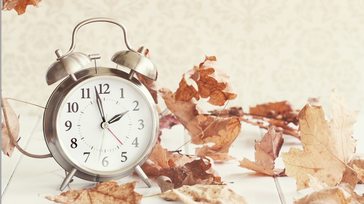 daylight saving time 2025 history meanings starts and ends  (1)