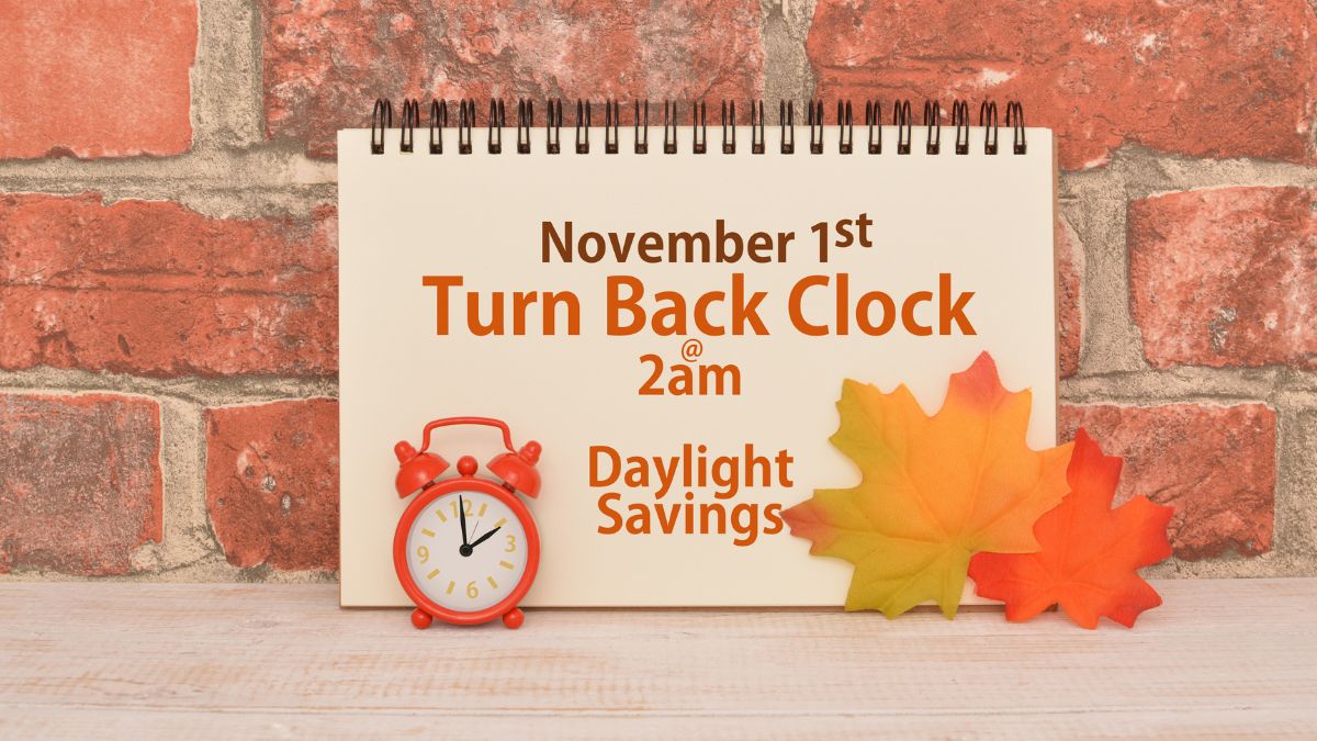 daylight saving time 2025 history meanings starts and ends  (3)
