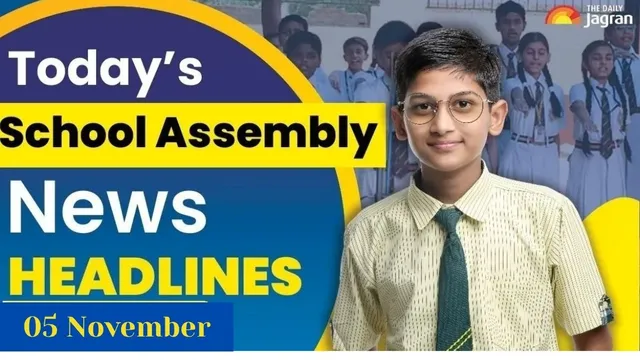 todays-school-assembly-news-headlines-november-5-check-top-national-international-and-sports-news-updates-here