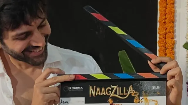kartik-aaryan-begins-filming-for-nagzilla-karan-johar-shares-photos-from-muhurat-ceremony