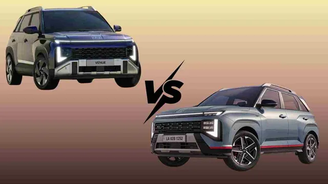hyundai-venue-facelift-2025-vs-venue-nline-facelift-2025-difference-explained