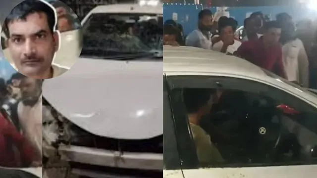 watch-drunk-paramilitary-officer-rams-his-car-into-pedestrians-outside-bhopal-railway-station-four-injured