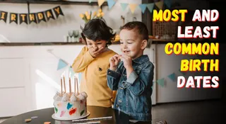 List Of Most And Least Common Birth Dates And Their Significances: Know Where Your Birthday Ranks