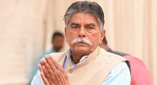 Bihar Election 2025: Awadh Bihari Choudhary Targets 6th Victory From Siwan; Net Worth, Criminal Records, Political Background And More