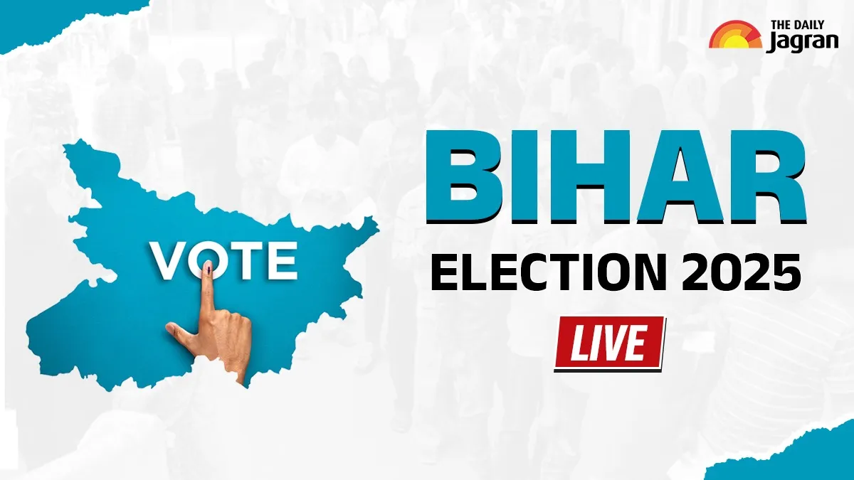 Bihar Election 2025 Live Updates: NDA And Mahagathbandhan Hold Final Day Rallies; Amit Shah Announces New Airport In Raxaul | Updates