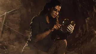 NC24: Meenaakshi Chaudhary’s First Look As Daksha In Naga Chaitanya's Mythological Mystery Thriller Goes Viral