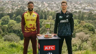 NZ vs WI 1st T20I Live Streaming Details: Where To Watch New Zealand National Cricket Team vs West Indies Cricket Team In India, Your Country?