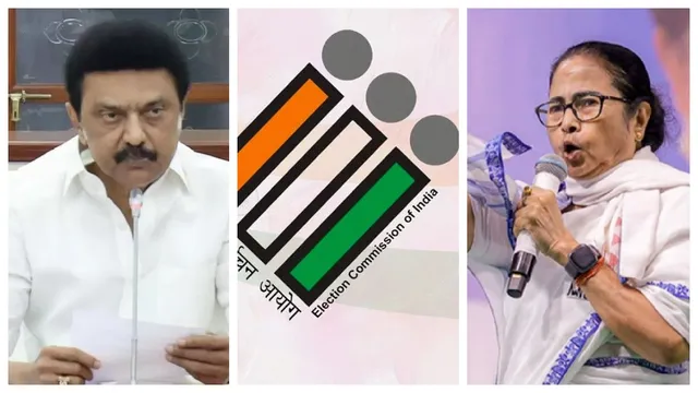 sir-rollout-in-12-states-including-bengal-and-tamil-nadu-amid-charged-political-climate-mamata-holds-march-on-kolkata-road-dmk-bjp