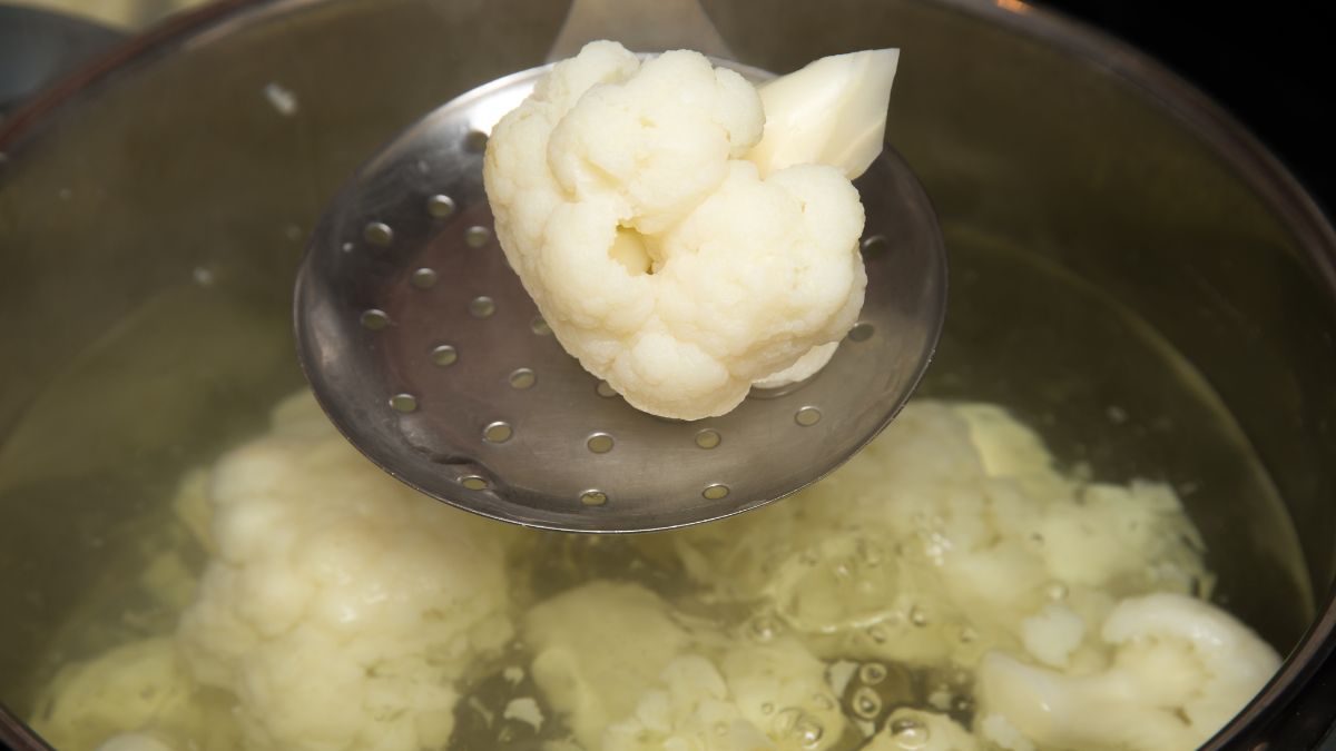 Cauliflower Worm Removal Hack