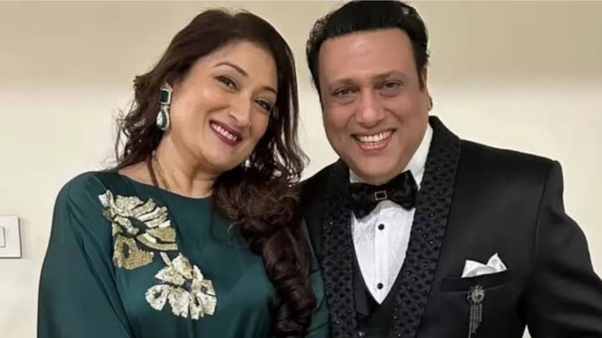 Govinda and Sunita Ahuja (2)