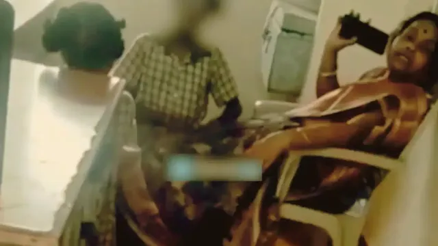 andhra-teacher-gets-foot-massage-from-girl-students-at-srikakulam-school-ysrcp-reacts-viral-video