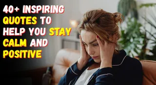 National Stress Awareness Day 2025: Inspiring Quotes To Help You Stay Calm And Positive