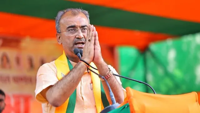 bihar-elections-2025-bjp-candidate-mangal-pandey-aims-to-oust-rjd-in-siwan-check-his-net-worth-educational-background