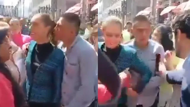 caught-on-cam-man-attempts-to-grope-kiss-mexican-president-while-she-greets-citizens-on-mexico-city-streets-video