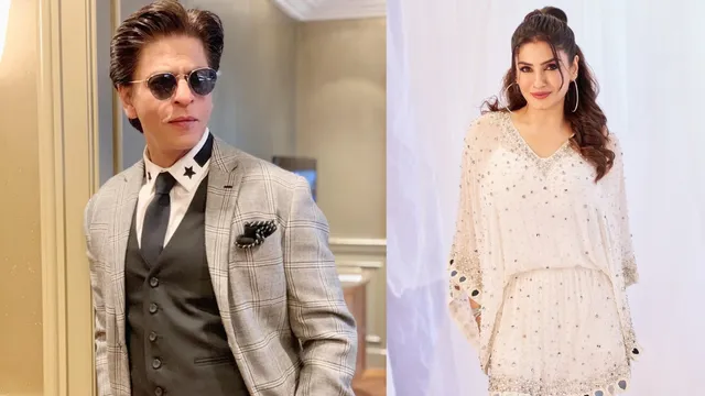 raveena-tandon-rejected-shah-rukh-khans-this-movie-as-she-felt-uncomfortable-with-scenes-says-swimming-costume-main