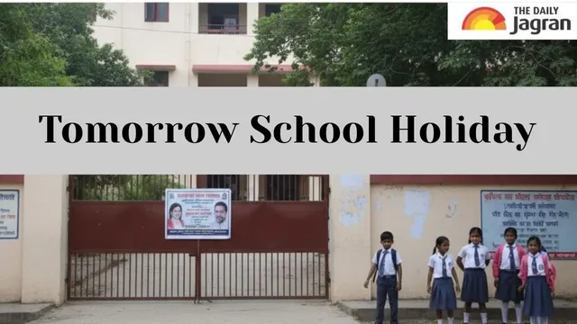 tomorrow-school-holiday-check-schools-closure-updates-in-up-and-bihar-for-mela-and-assembly-elections-2025