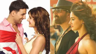 Akshay Kumar 'Misses' Mom-To-Be Katrina Kaif As He Recreates Uncha Lamba Kad Song With Disha Patani For Welcome To The Jungle | Video