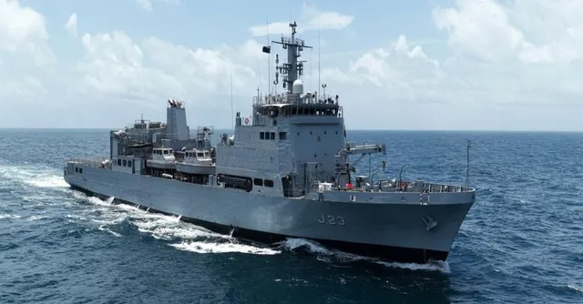 indian-navy-to-commission-ins-ikshak-on-november-6-in-kochi-boost-to-hydrographic-survey-capabilities