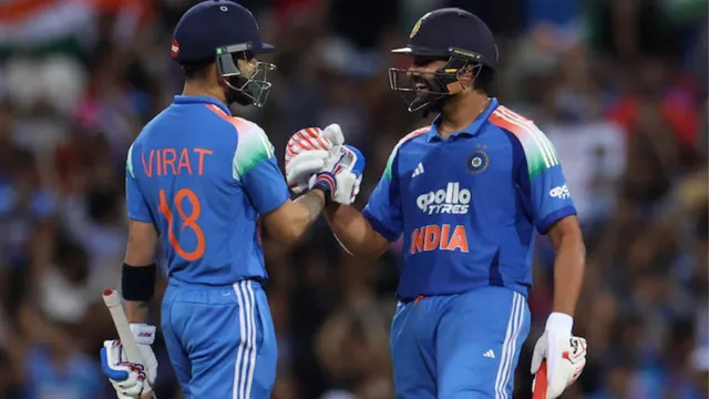 india-a-national-cricket-team-vs-south-africa-a-national-cricket-team-huge-blow-for-india-as-rohitvirat-kohli-unlikely-to-play-in-oneday-series-against-south-africa-a-report