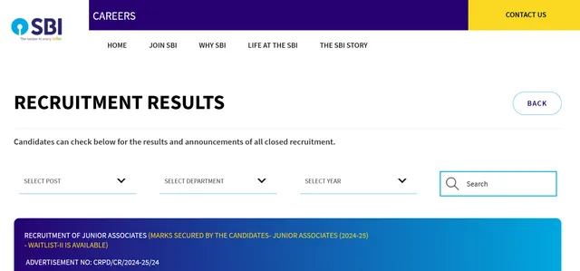 sbi-clerk-prelims-result-2025-released-at-sbi-co-in-here-how-to-check-direct-link