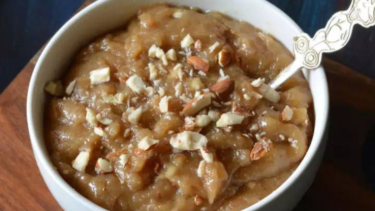 Kadha Prasad Recipe At Home