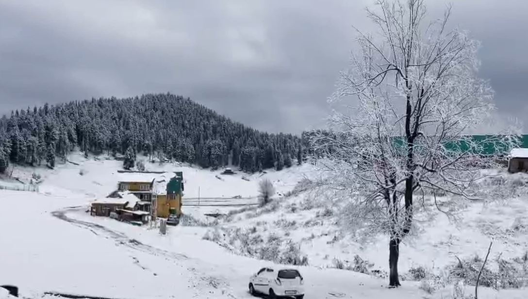 gulmargsnowfall