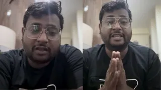 'Work-Life Balance Jaisi Koi Chiz Nahi Hoti…': Gurugram Man’s Video Shows The Burnout Behind 9-To-5 Corporate Life