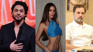 Aryan Khan’s Rumoured Girlfriend Larissa Bonesi’s Instagram Flooded With Comments After Rahul Gandhi’s ‘Brazilian Model’ Remark