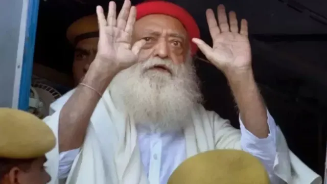 gujarat-hc-grants-six-month-bail-to-self-styled-godman-asaram-for-medical-treatment-in-rape-case