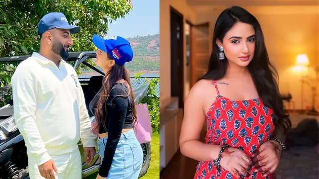 bigg-boss-19-who-is-shehbaz-badesha-girlfriend-kashish-aggarwal-everything-to-know-about-the-influencer